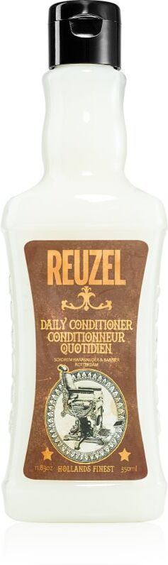 Reuzel Hair après-shampoing usage quotidien 350 ml