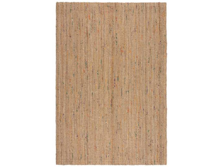 Teppich Tsumugi mehrfarbig Gefleckt/Meliert Jute 200 x 290 cm