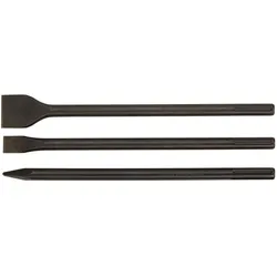 Hikoki, Meissel, SDS Max Meissel Set 3-tlg