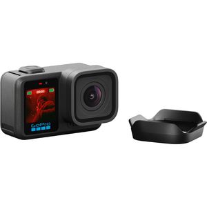 GoPro MISSION 1 PRO Action-Cam, wasserdicht bis 20m, 8K/60fps, 50MP, 156° Ultraweitwinkel
