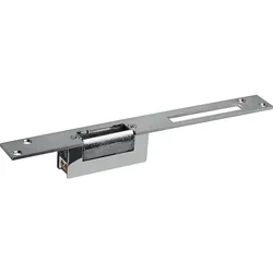 Elektrischer Türöffner 12V DC Maße Türöffner:21x84x29mm, Maße StulP25x250x3mm Indexa