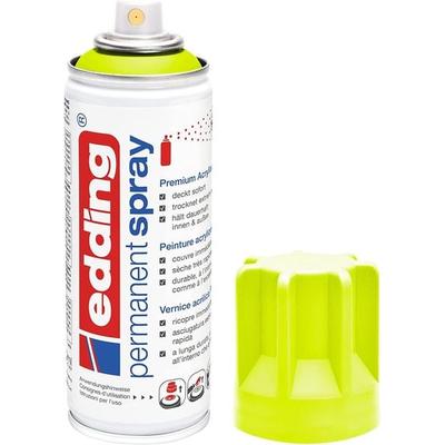 5200 Permanent Spray, neongelb, 200ml Premium Acryllack