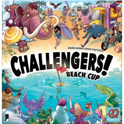 Challengers! Beach Cup (Spiel)