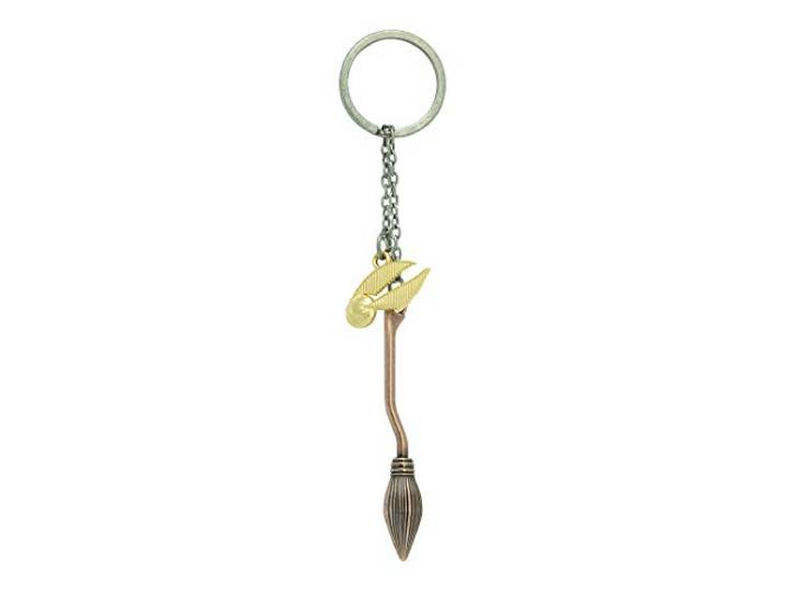 ABYstyle - HARRY POTTER - Premium 3D sleutelhanger - Time Turner