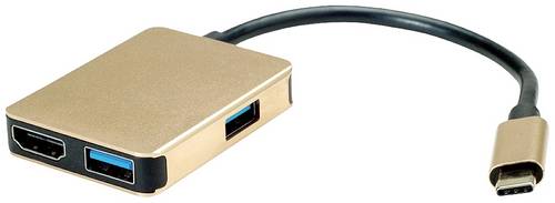 Roline USB 2.0 Adapter 12.02.1120