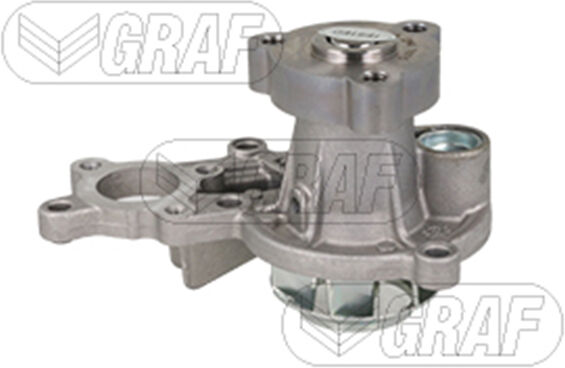 Graf Wasserpumpe Pa1615 Für Bmw