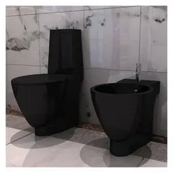 vidaXL, Toilette + Bidet, Malundorf