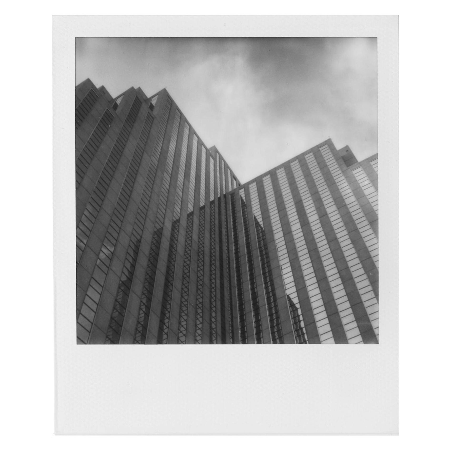 Polaroid B&W Film SX-70 (8Photos) (400-060.05)