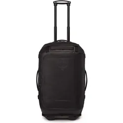Osprey Transporter Wheeled Duffel 60, Raven, Koffer, Schwarz