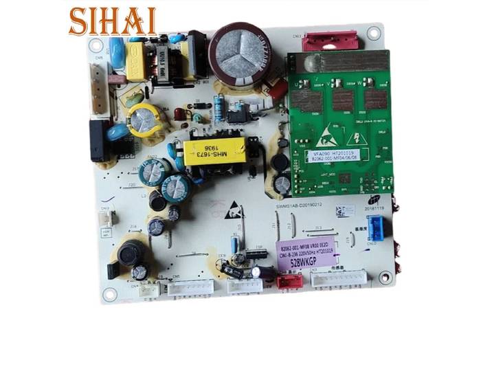 Carte mère d'ordinateur pour réfrigérateur Skyworth B2062-001-MF08, carte d'alimentation, carte de commande principale 528WKGP, carte à fréquence variable