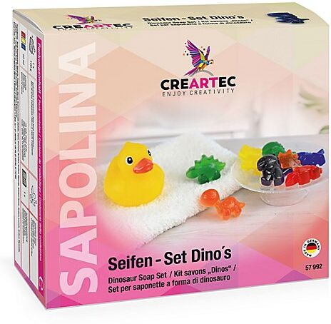 Seifen-Set "Dinos"