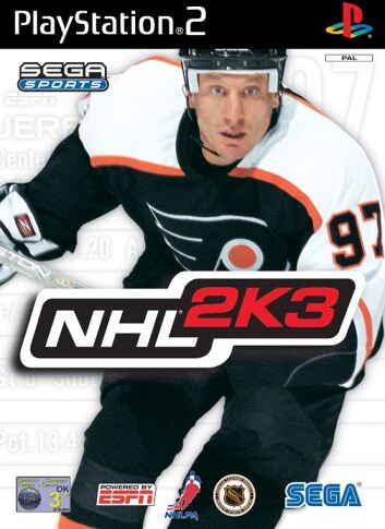 SEGA - NHL 2K 3 - Preis vom 27.09.2026 03:53:48 h