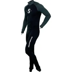 Scubapro Steamer UPF-50 - Herren - Graphite - Gr: M
