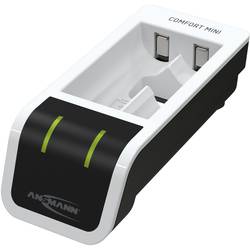 Ansmann Comfort Mini Rundzellen-Ladegerät NiMH Micro (AAA), Mignon (AA) 1001-0091