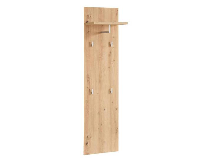 Garderobenpaneel 40/158/30 cm