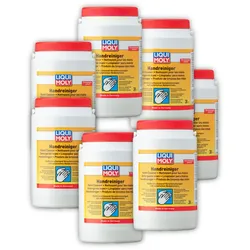 7x Handreiniger flüssig LIQUI MOLY 3365 Hand Seife Reiniger Reinigungsmittel 3L