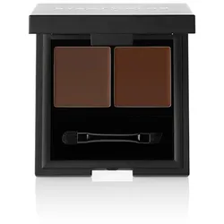 Stagecolor Cosmetics Brow Kit Powder & Wax 137 Medium Brown