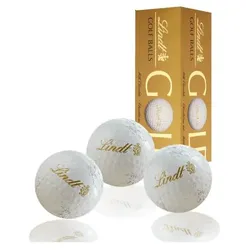 Lindt Golfball 3er Paket Nougatbälle
