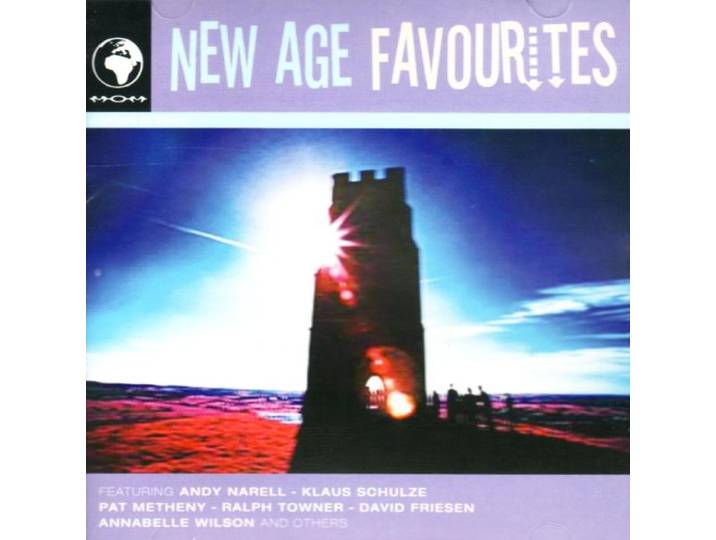 Various Artists - New Age Favourites