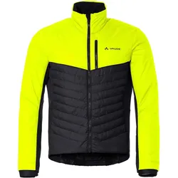 Vaude, Herren, Velojacke, Posta Insulation Jacket (XL), Mehrfarbig, Gelb, XL