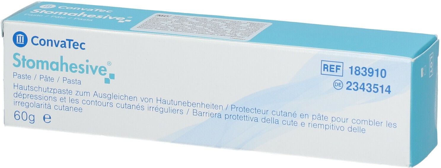 ConvaTec Stomahesive Hautschutzpaste 60 g Paste