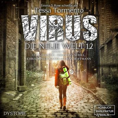 Virus - Emma S. Rose,Tessa Tormento, Audio, 4066004507279