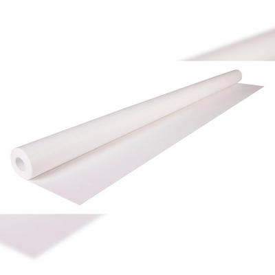 Clairefontaine 8x Weißes Kraftpapier 60g, Rolle 25x1m - Kraft weiß 495701C