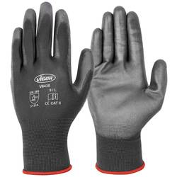 Vigor V6435 V6435 Arbeitshandschuh Größe (Handschuhe): 9, L 1 St.