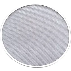 Stalgast GmbH Aluminium Pizza Screen, Ø 28 cm