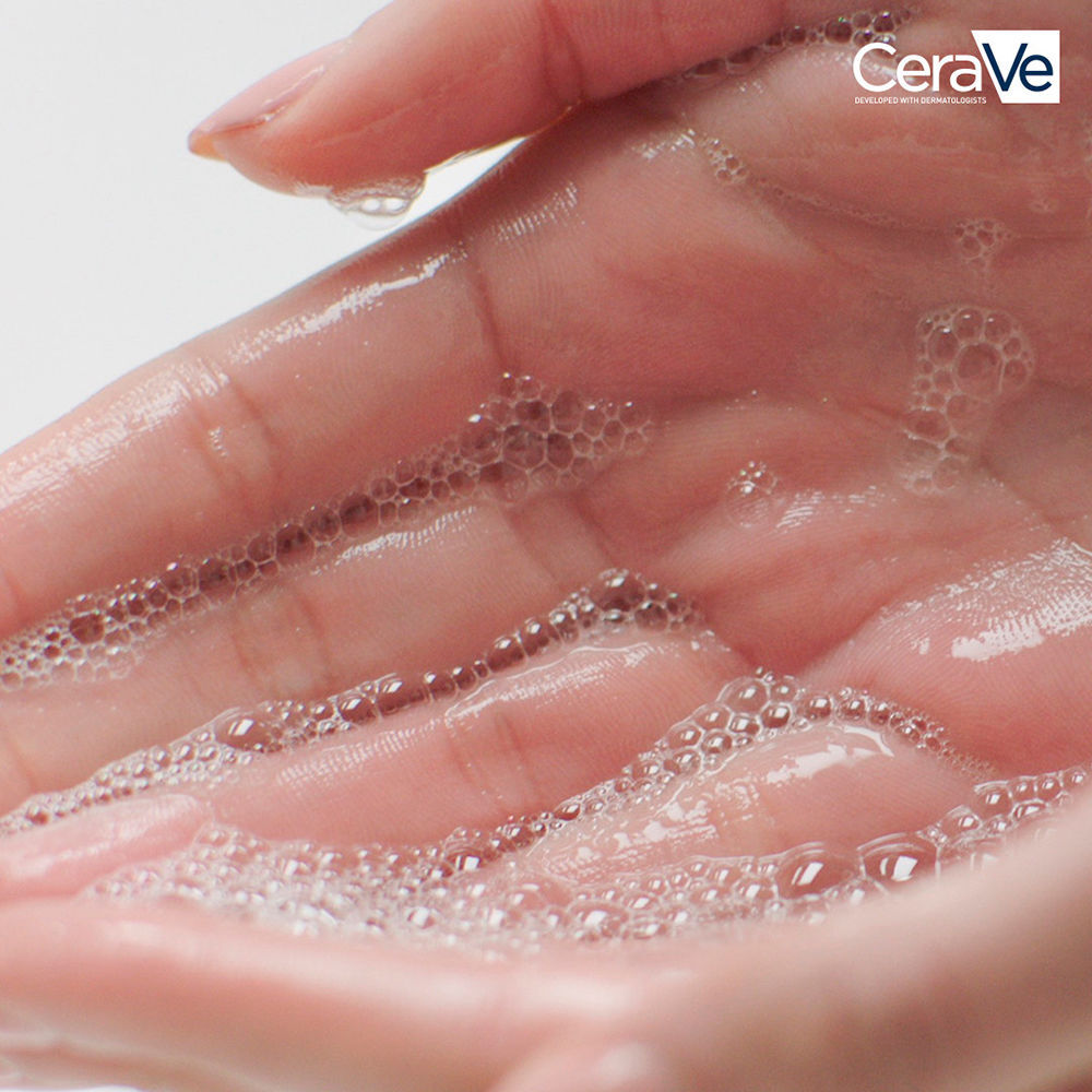 Cerave Gel nettoyant moussant 1000 ml