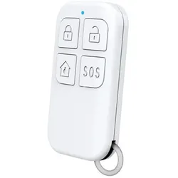 Kyf Edition, Zubehör Gebäudesicherheit, Packung mit 2 zusätzlichen Fernbedienungen - KYF - Für KYF-ALARM-012