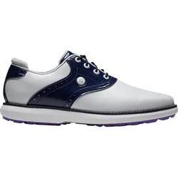 FootJoy Golfschuhe Traditions SL, weiss/navy
