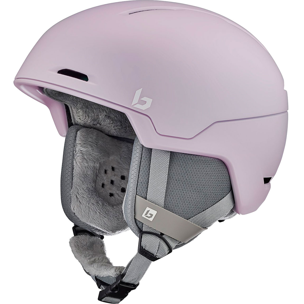 Bolle Zenos Pure powder pink matte - 55 - 59 cm