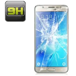3x 9H Hartglas für Samsung Galaxy J5 2017 Panzerfolie Display Schutzglas KLAR Panzerglas Schutzfolie Panzerglas Schutzfolie