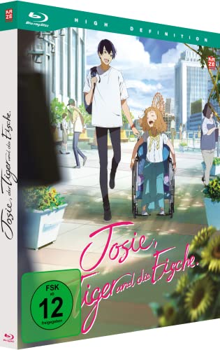 Kotaro Tamura - Josie, der Tiger und die Fische - Der Film - [Blu-ray] Limited Edition - Preis vom 02.10.2026 23:42:20 h