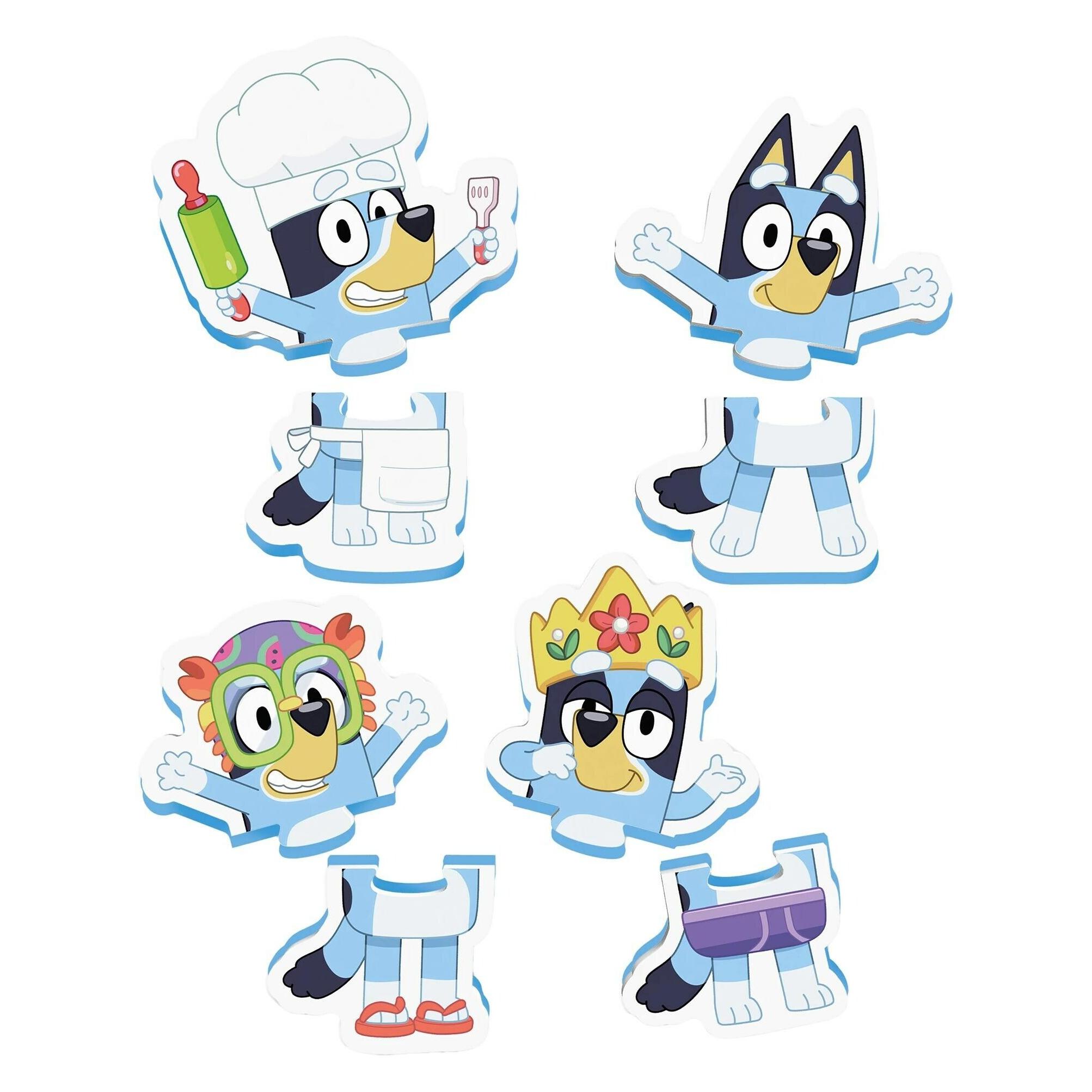 Tomy Bluey Badepuzzle (40373697)