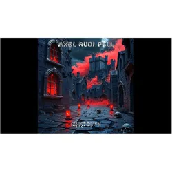Steamhammer, Schallplatten, Ghost Town (Gate) (Axel Rudi Pell)