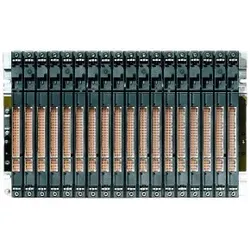 Siemens 6ES7401-2TA01-0AA0 SIMATIC S7-400 CR2 mit 18 Steckplätzen, Stahlblech Für den Aufbau von S7-400 Zentralteilen 6ES74012TA010AA0