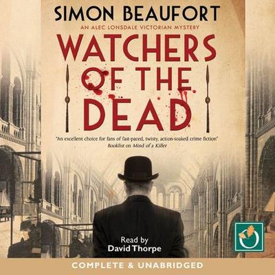 Watchers of the Dead - Simon Beaufort, Audio, 9781787719378