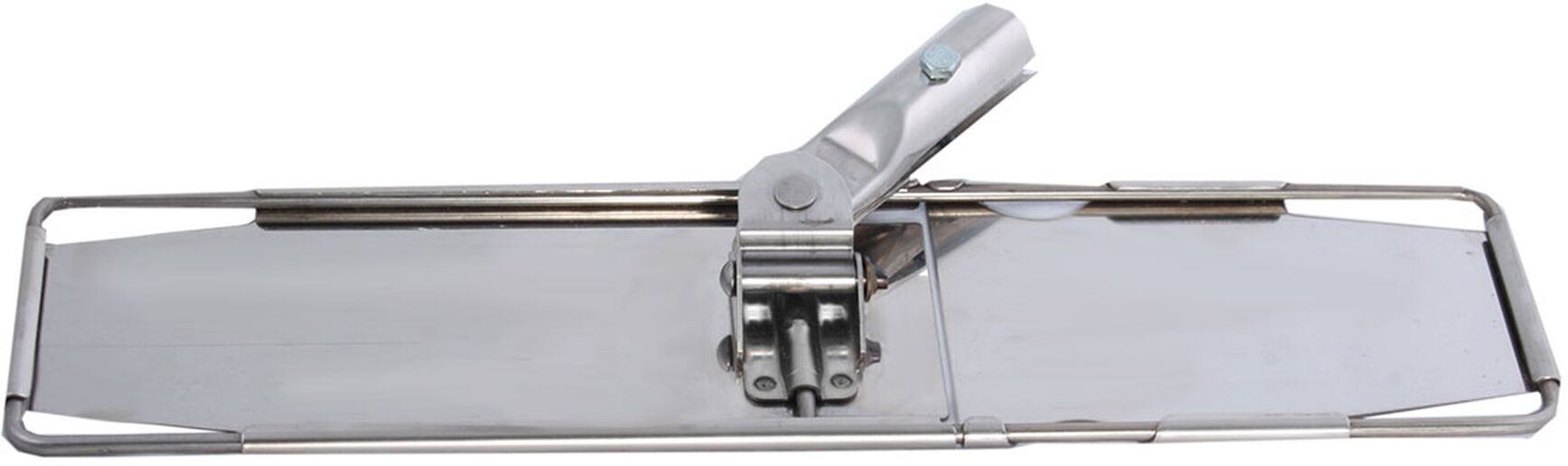 Axis Line 40cm Edelstahl Metall Komplettset superflach für unter die Couch