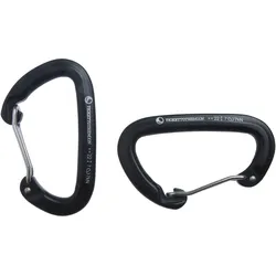 Ticket To The Moon, Karabiner