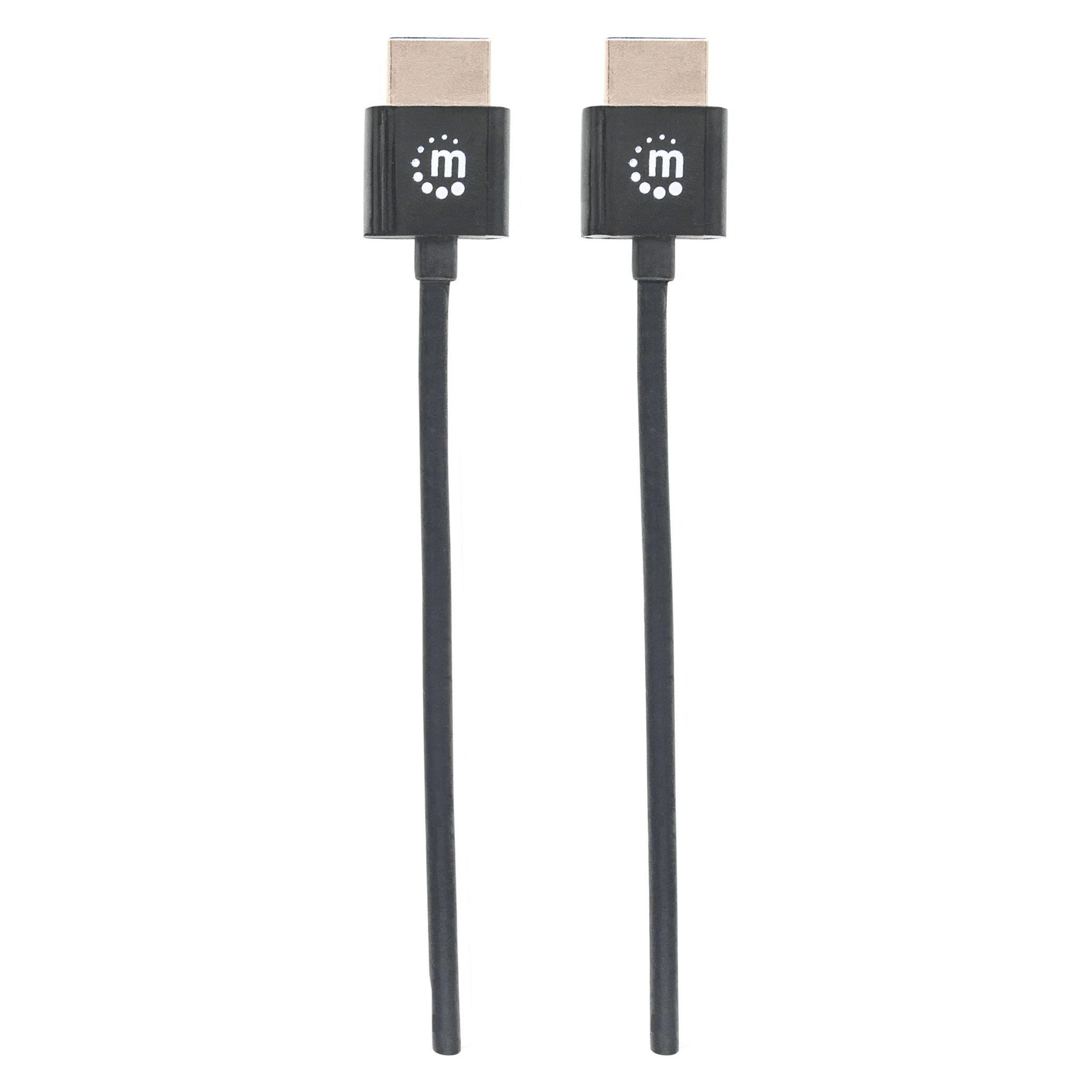 Manhattan HDMI (Typ A) - HDMI (Typ A) (1.80 m) (394369)
