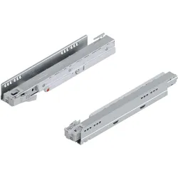 Blum, Schubladenauszüge, Legrabox Tip-On Korpusschiene Schubladenführung Länge 350mm Tragkraft 70 kg