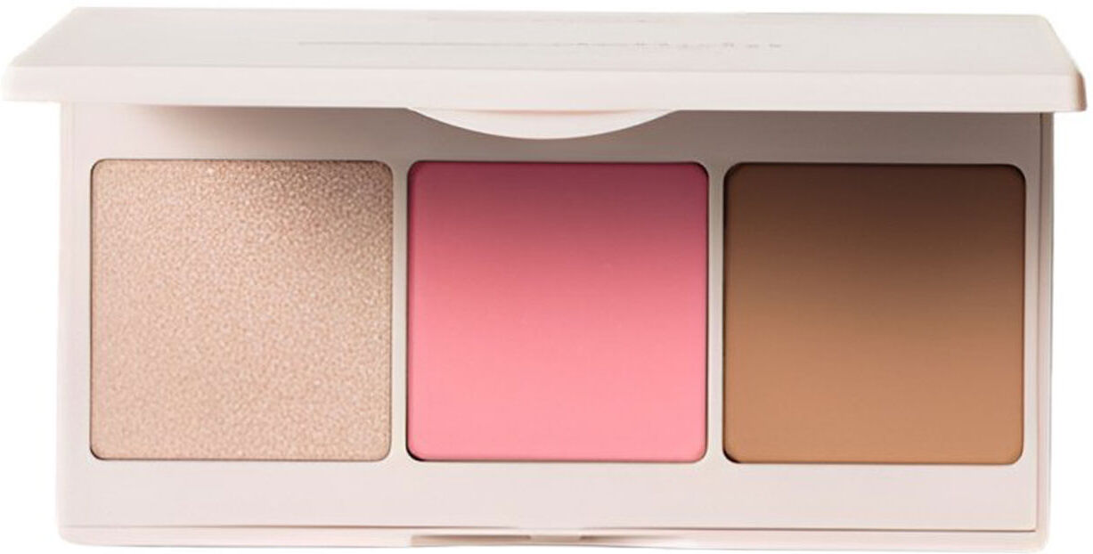 PAESE Cotton Delight Contouring Palette No.01 Pink 9g