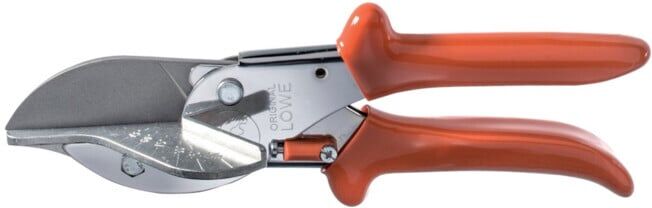LÖWE Cisaille à onglet, Longueur totale: 210 mm (3104)