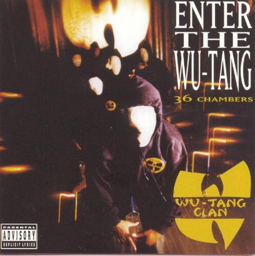 Wu-Tang Clan - Enter the Wu-Tang: 36 Chambers - Preis vom 11.10.2026 03:10:56 h