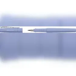 Faber Castell Füller Poly Pen pale iris Feder F