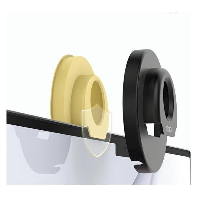 Sodi Uchwyt indukcyjny do MacBooka BM-300 czarny/black MagSafe (Apple) (B2.011201sku)