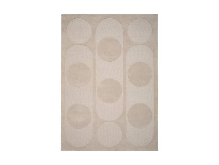 Linie Design Orb Alliance Wollteppich Chalk, 200 x 300cm