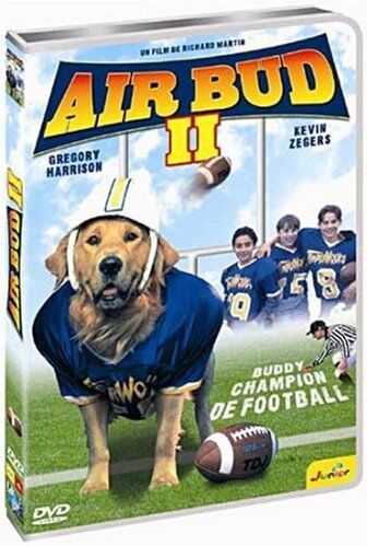 Charles Martin Smith - Air bud 2 [FR Import] - Preis vom 12.10.2026 11:37:12 h